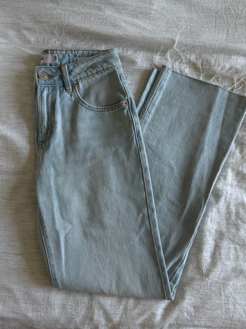 Garage 90’s Straight Leg Jean